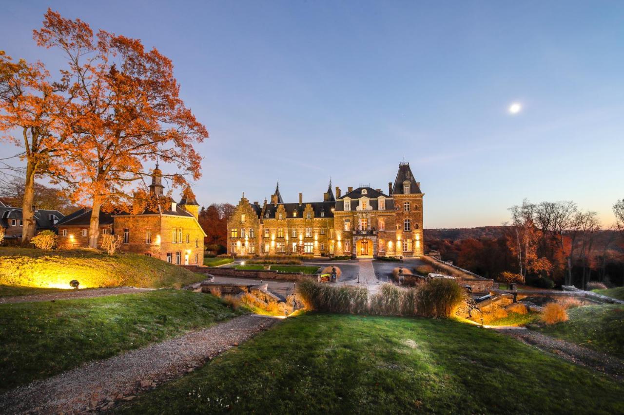 Domaine de Ronchinne - Château et Ecuries Maillen Exterior foto