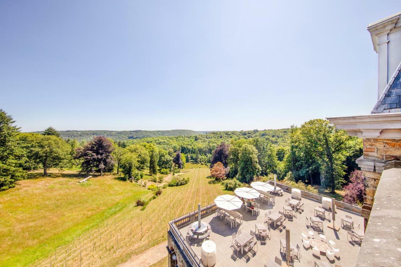 Domaine de Ronchinne - Château et Ecuries Maillen Exterior foto