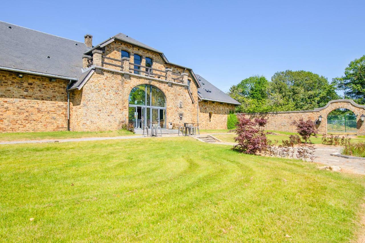 Domaine de Ronchinne - Château et Ecuries Maillen Exterior foto