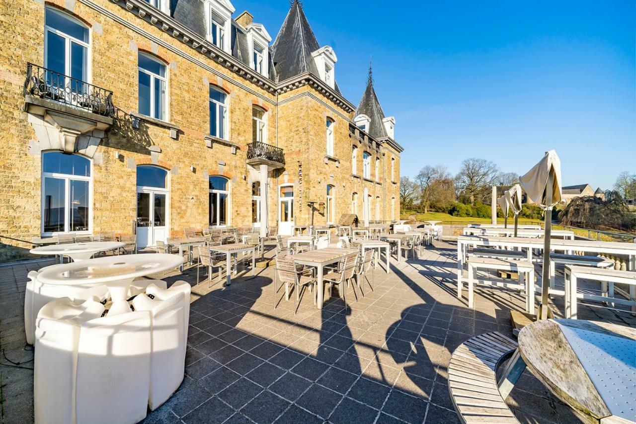 Domaine de Ronchinne - Château et Ecuries Maillen Exterior foto