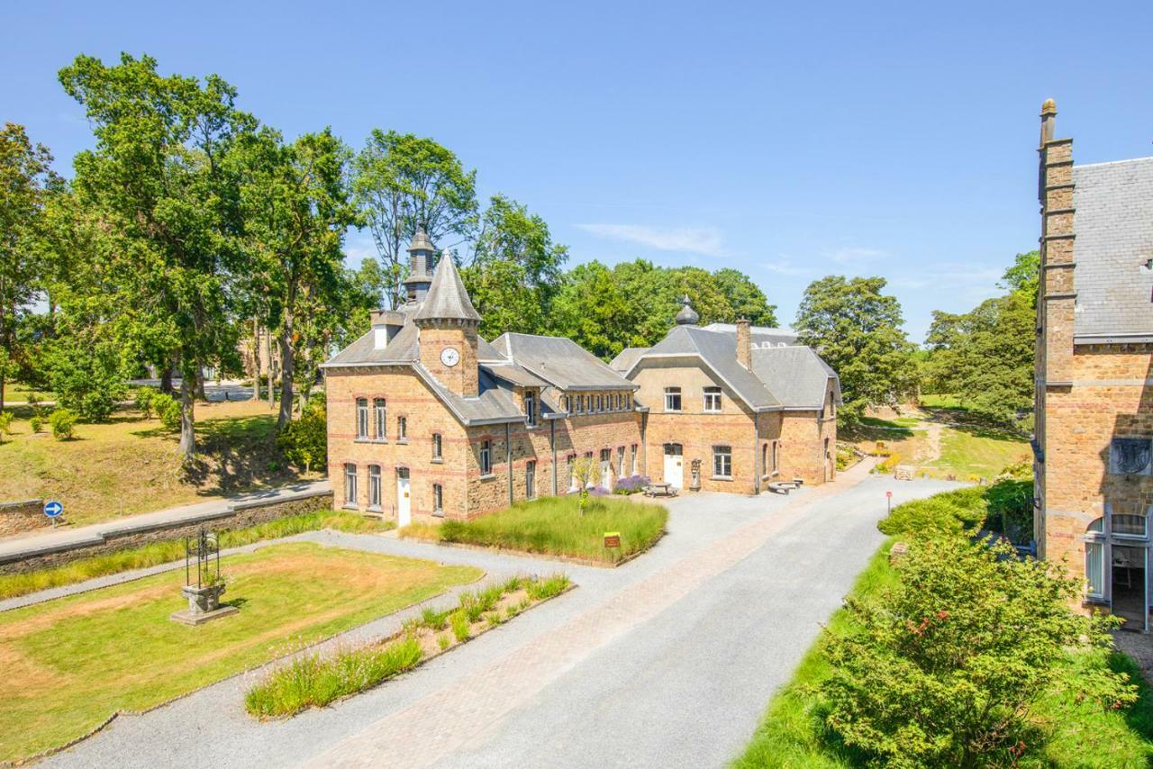 Domaine de Ronchinne - Château et Ecuries Maillen Exterior foto